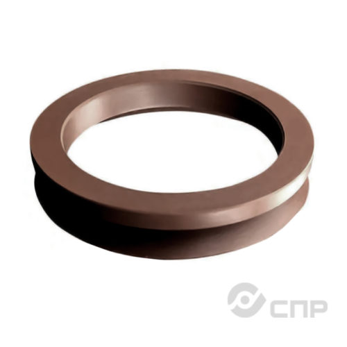 V-ring уплотнения фторкаучуковые (FKM, FPM, Viton) в Люберцах
