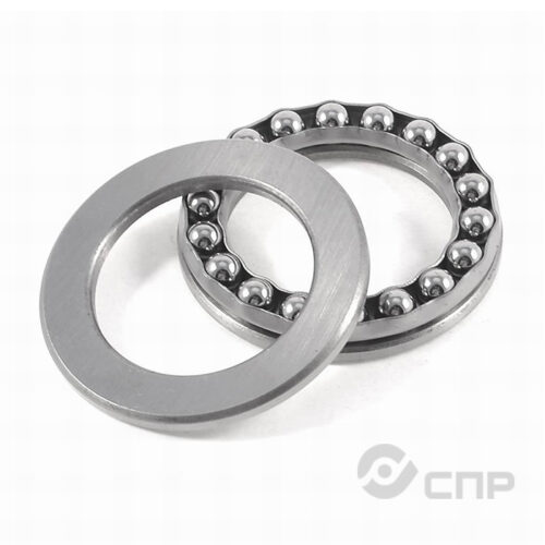 Подшипник упорный ГОСТ 45x73x20 (8209Н)