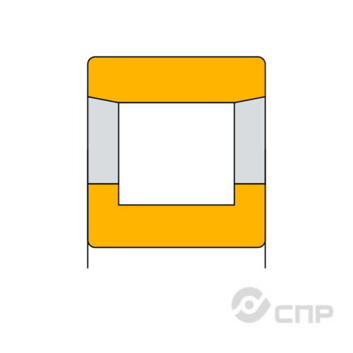 Подшипники цилиндрические SKF в Люберцах